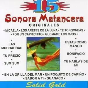 Sonora Matancera - 15 Exitos  (1997)