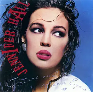 Jennifer Hall - Fortune And Mens Eyes (1987, CD 1988)