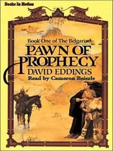 Pawn of Prophecy (Audiobook)