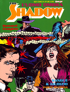 The Shadow - Sangue e Giudizio - Volume 2 (Best Comics 39)