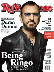 Rolling Stone India – April 2015