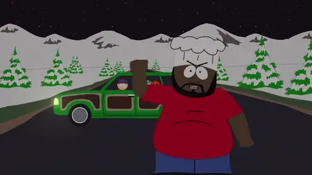 South Park S07E01