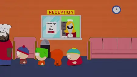 South Park S07E01