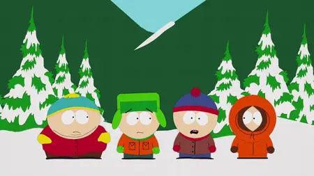 South Park S07E01