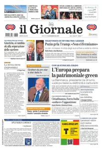 il Giornale - 4 Luglio 2025