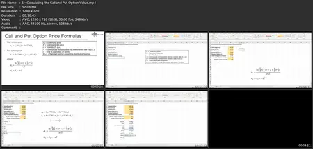 Quantitative Financial Modeling In Microsoft Excel
