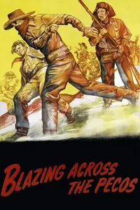 Blazing Across the Pecos (1948)