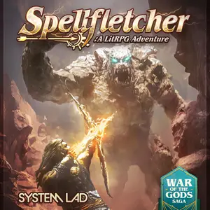 Spellfletcher: A LitRPG Adventure