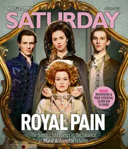 Daily Express Saturday Magazine - 3 May 2025