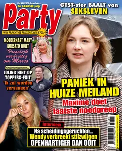 Party Netherlands - 18 September 2024