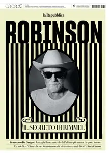 la Repubblica Robinson - 3 Agosto 2025
