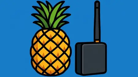 Wifi Ethical Hacking: Hak5 Wifi Pineapple & Hackrf One
