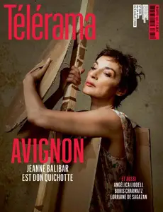 Télérama Magazine - 26 Juin 2024