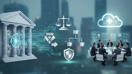 Foundations of Legal Operations