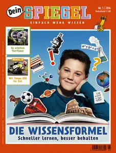 Dein Spiegel - Mai 2016
