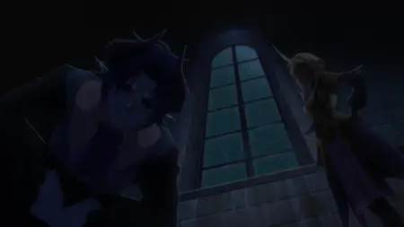 Tsuyokute New Saga S01E08