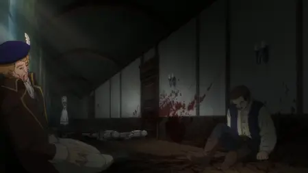Tsuyokute New Saga S01E08