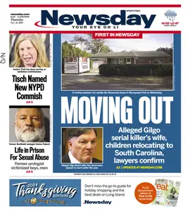 Newsday - 21 November 2024