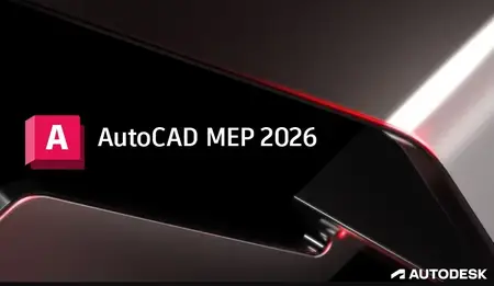 Autodesk AutoCAD MEP 2026.0.1 Update Only (x64)