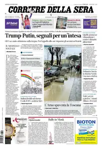 Corriere della Sera - 15 Marzo 2025