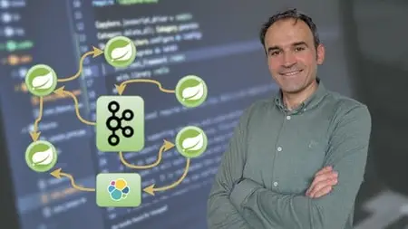 Event-Driven Microservices: Spring Boot, Kafka and Elastic