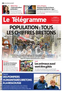 Le Télégramme Guingamp - 20 Décembre 2024