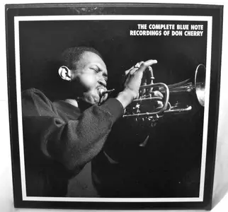 Don Cherry - The Complete Blue Note Recordings Of Don Cherry (1993)