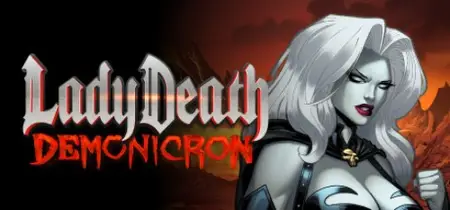 Lady Death Demonicron (2026)