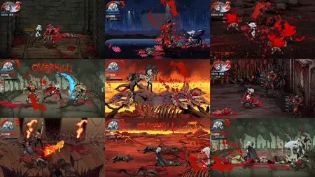 Lady Death Demonicron (2026)