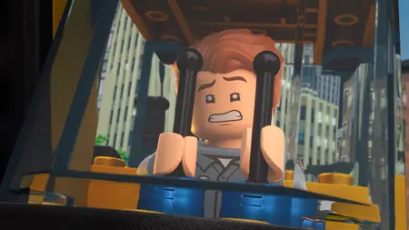 Lego Marvel Avengers: Mission Demolition (2024)