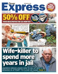Dover Express - 5 June 2025