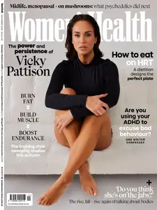 Women's Health UK - November 2025