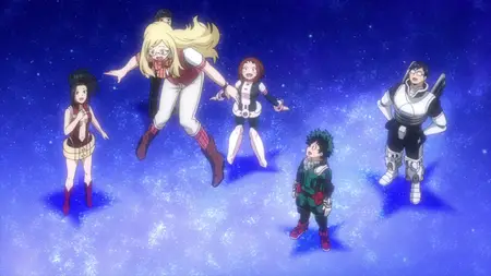 Boku no Hero Academia - Futari no Hero - Movie