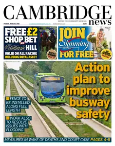Cambridge News - 20 June 2025