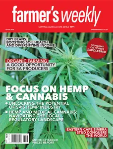 Farmer's Weekly - 30 May 2025