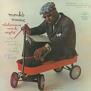 Thelonious Monk - Monk's Music (1957) [Reissue 2004] PS3 ISO + DSD64 + Hi-Res FLAC