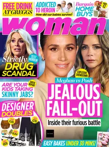 Woman UK - 15 September 2025