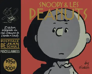 Snoopy & Les Peanuts - Intégrale - Tome 26 - 1950-2000