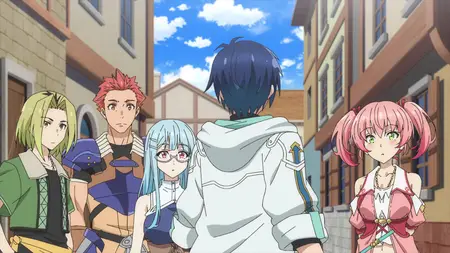 Scooped Up by an S-Rank Adventurer 2025 S01E03