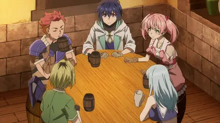 Scooped Up by an S-Rank Adventurer 2025 S01E03