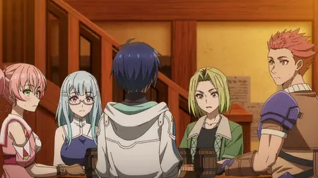 Scooped Up by an S-Rank Adventurer 2025 S01E03