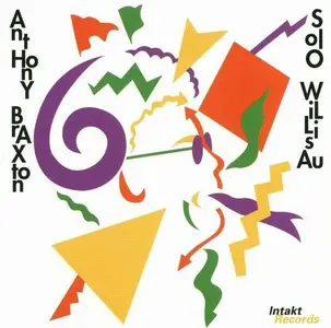 Anthony Braxton - Solo Willisau (2003)