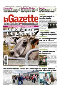 La Gazette du Comminges - 17 Septembre 2025
