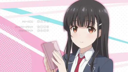 My Stepmom's Daughter Is My Ex (2022 S01E07 Higashira Isana Doesn't Know What Love Is smol
