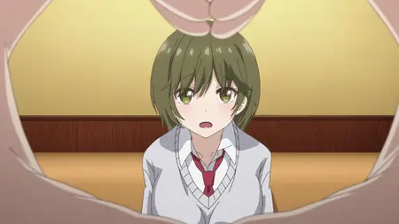 My Stepmom's Daughter Is My Ex (2022 S01E07 Higashira Isana Doesn't Know What Love Is smol