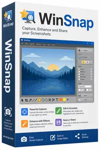 WinSnap 6.2.3 (x64) Multilingual Portable