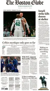 The Boston Globe - 7 June 2024