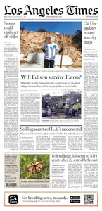 Los Angeles Times - 11 February 2025