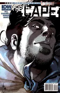 Joe Hills The Cape 02 (of 04) (2011) (three covers) (Minutemen-ThosTew