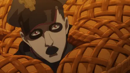 Black Clover (2017 S01E38 038 The Magic Knights Captain Conference CloverKnights